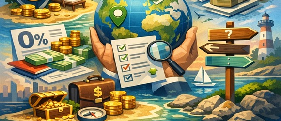 Môi giới chứng khoán nước ngoài và quyền tài phán